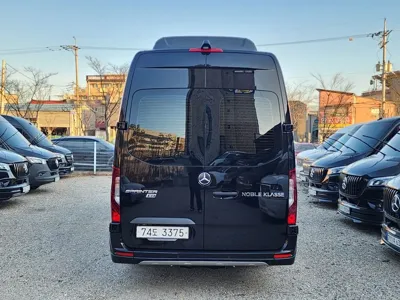 Mercedes-Benz Sprinter 2022, 20383 км, за 74661.37 USD