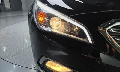 Hyundai Sonata 2015, 127846 км, за 5694.69 USD - фото 22