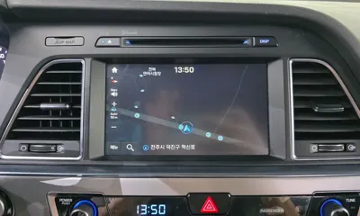 Hyundai Sonata 2015, 127846 км, за 5694.69 USD - фото 27