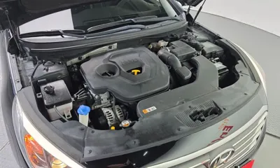Hyundai Sonata 2015, 127846 км, за 5694.69 USD - фото 28