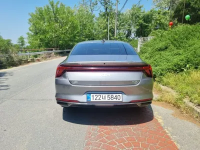 Kia K8 2022, 56500 км, за 19646.13 USD