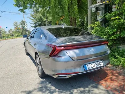 Kia K8 2022, 56500 км, за 19646.13 USD - фото 6