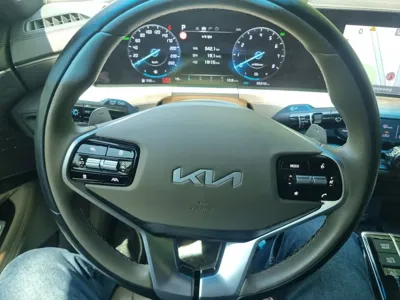Kia K8 2022, 56500 км, за 19646.13 USD - фото 16
