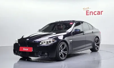 BMW 5-Series · 2016 год