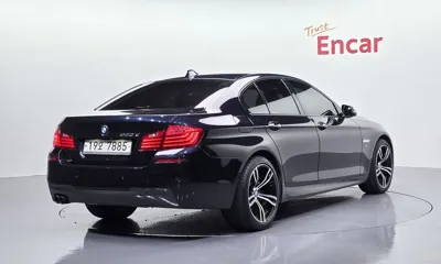 BMW 5-Series 2016, 153905 км, за 9846.4 USD