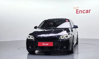 BMW 5-Series 2016, 153905 км, за 9846.4 USD
