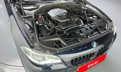 BMW 5-Series 2016, 153905 км, за 9846.4 USD - фото 6