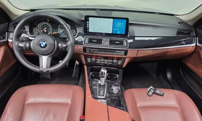 BMW 5-Series 2016, 153905 км, за 9846.4 USD - фото 7