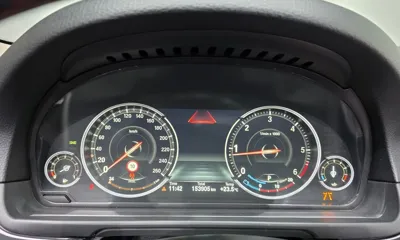 BMW 5-Series 2016, 153905 км, за 9846.4 USD - фото 8