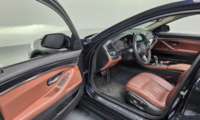 BMW 5-Series 2016, 153905 км, за 9846.4 USD - фото 10