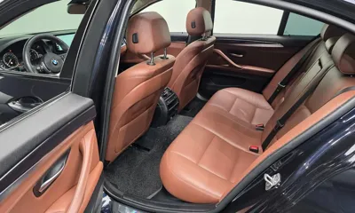BMW 5-Series 2016, 153905 км, за 9846.4 USD - фото 12