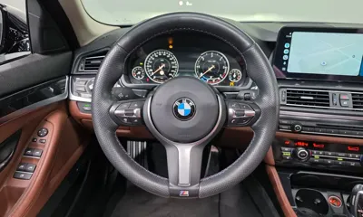 BMW 5-Series 2016, 153905 км, за 9846.4 USD - фото 13