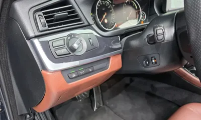 BMW 5-Series 2016, 153905 км, за 9846.4 USD - фото 16