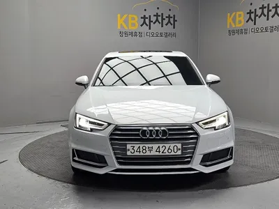 Audi A4 2019, 94006 км, за 10986.15 USD