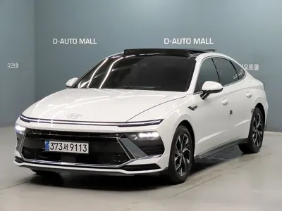 Hyundai Sonata · 2024 год