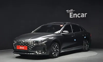 Hyundai Grandeur · 2021 год