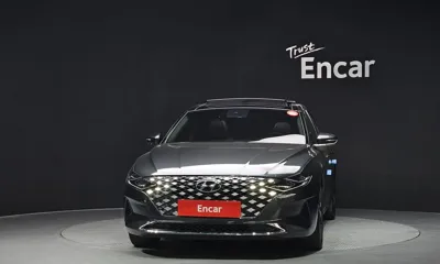 Hyundai Grandeur 2021, 40176 км, за 17406.72 USD