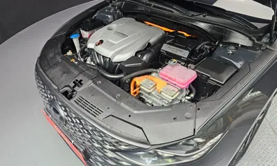 Hyundai Grandeur 2021, 40176 км, за 17406.72 USD - фото 6