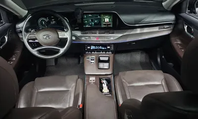 Hyundai Grandeur 2021, 40176 км, за 17406.72 USD - фото 7