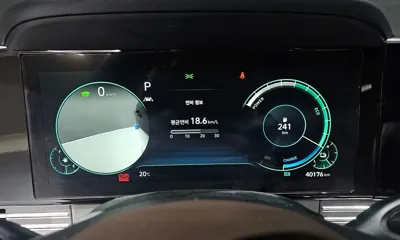 Hyundai Grandeur 2021, 40176 км, за 17406.72 USD - фото 8
