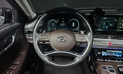 Hyundai Grandeur 2021, 40176 км, за 17406.72 USD - фото 13