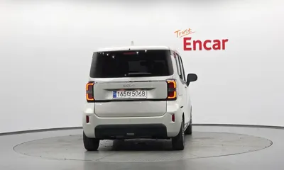 Kia Ray 2023, 52431 км, за 10097.73 USD