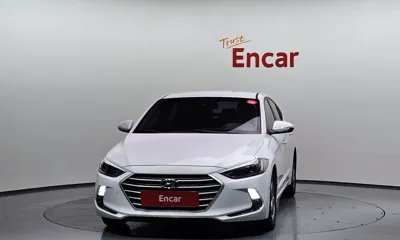 Hyundai Avante 2016, 98271 км, за 6120.98 USD