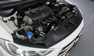 Hyundai Avante 2016, 98271 км, за 6120.98 USD - фото 6