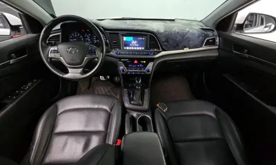 Hyundai Avante 2016, 98271 км, за 6120.98 USD - фото 7