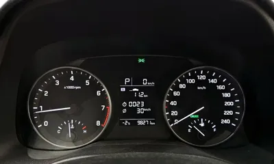 Hyundai Avante 2016, 98271 км, за 6120.98 USD - фото 8