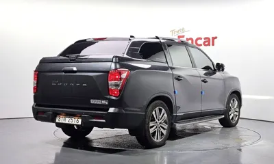 KG_Mobility_Ssangyong Rexton 2021, 127058 км, за 10874.52 USD