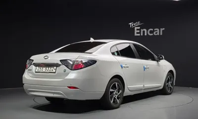 Renault-KoreaSamsung SM3 2017, 110472 км, за 2925.31 USD
