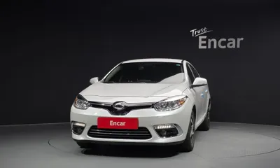 Renault-KoreaSamsung SM3 2017, 110472 км, за 2925.31 USD