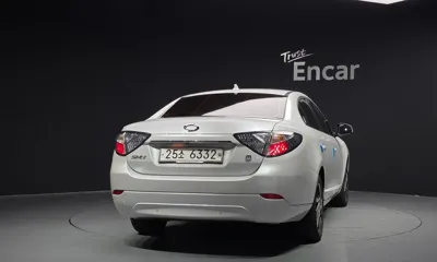 Renault-KoreaSamsung SM3 2017, 110472 км, за 2925.31 USD