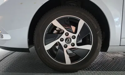 Renault-KoreaSamsung SM3 2017, 110472 км, за 2925.31 USD