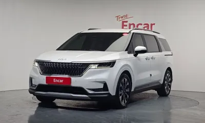 Kia Canival · 2022 год