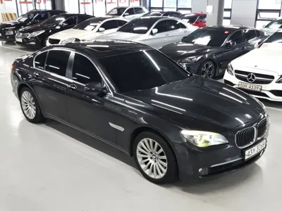 BMW 7-Series 2012, 172133 км, за 5156.01 USD