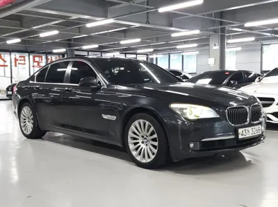 BMW 7-Series 2012, 172133 км, за 5156.01 USD