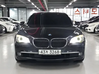 BMW 7-Series 2012, 172133 км, за 5156.01 USD