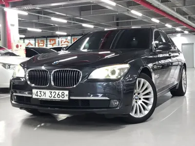 BMW 7-Series 2012, 172133 км, за 5156.01 USD