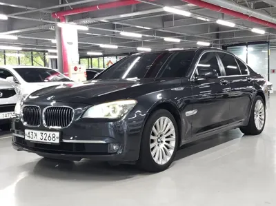 BMW 7-Series 2012, 172133 км, за 5156.01 USD - фото 6