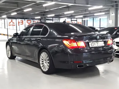 BMW 7-Series 2012, 172133 км, за 5156.01 USD - фото 7