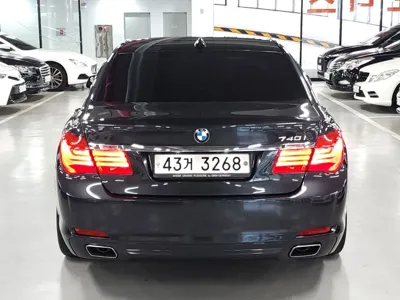 BMW 7-Series 2012, 172133 км, за 5156.01 USD - фото 8