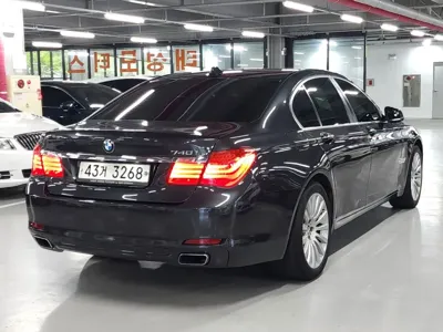 BMW 7-Series 2012, 172133 км, за 5156.01 USD - фото 9