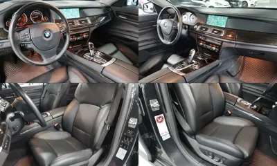 BMW 7-Series 2012, 172133 км, за 5156.01 USD - фото 12