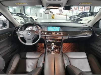 BMW 7-Series 2012, 172133 км, за 5156.01 USD - фото 13