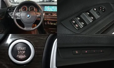 BMW 7-Series 2012, 172133 км, за 5156.01 USD - фото 15