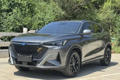 CHANGAN OSHAN X5 PLUS · 2023 год