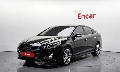 Hyundai Sonata · 2019 год