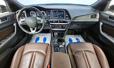 Hyundai Sonata 2019, 112951 км, за 8384.54 USD - фото 7